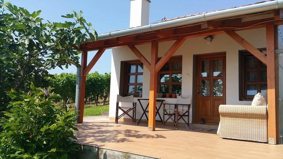 Remete-Lak Ξενοδοχείο Villány Εξωτερικό φωτογραφία